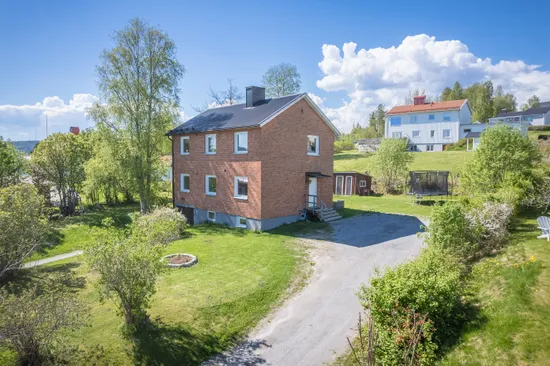 Villa, Skärgårdsvägen 7, Bonässund, Örnsköldsvik