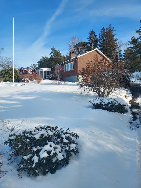 Villa, Skrälls väg 4, Säve, Göteborg