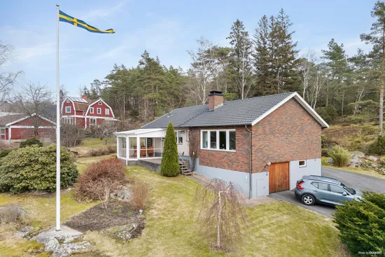 Villa, Skrälls väg 4, Säve, Göteborg