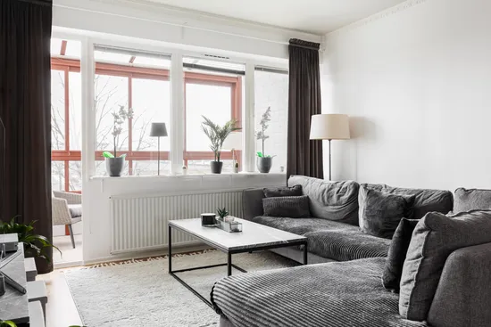 Bostadsrätt, Branteviksgatan 6B, Östra Sorgenfri, Malmö