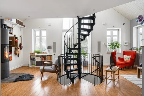 Villa, Flaxenviksvägen 32, Österåker