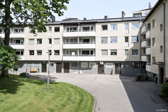 Bostadsrätt, Guldbrandsgatan 20, Trandared, Borås