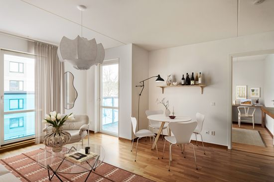 Bostadsrätt, Mobilgatan 5, Telefonplan, Stockholm