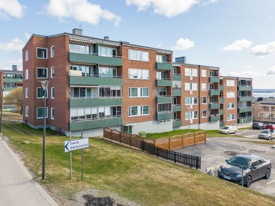 Bostadsrätt, Mellangatan 21A, Timrå