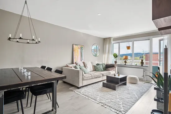 Bostadsrätt, Mellangatan 21A, Timrå