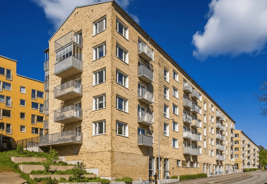 Bostadsrätt, Guldmyntsgatan 20, Högsbo, Göteborg