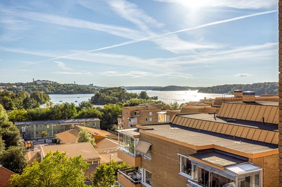 Bostadsrätt, Ekensbergsvägen 23, vån 5 & 6, Gröndal - Ekensberg, Stockholm