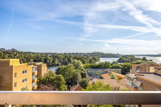 Bostadsrätt, Ekensbergsvägen 23, vån 5 & 6, Gröndal - Ekensberg, Stockholm