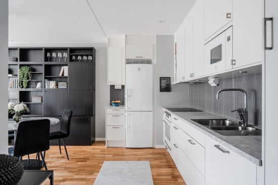 Bostadsrätt, Orgelgatan 10, Kapellgärdet, Uppsala