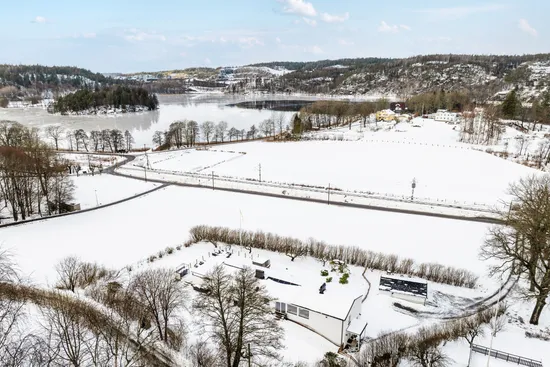 Villa, Långenäs 117, Mölnlycke - Långenäs, Härryda