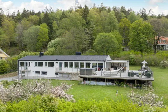 Villa, Långenäs 117, Mölnlycke - Långenäs, Härryda