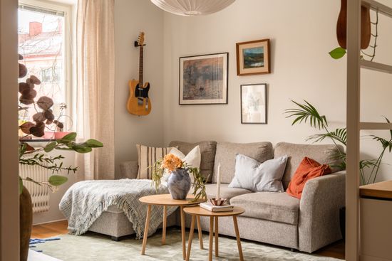 Bostadsrätt, Erik Segersälls väg 13, Aspudden, Stockholm