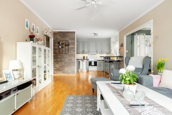 Bostadsrätt, Stjärnsundsgatan 7, Ormkärr, Stockholm