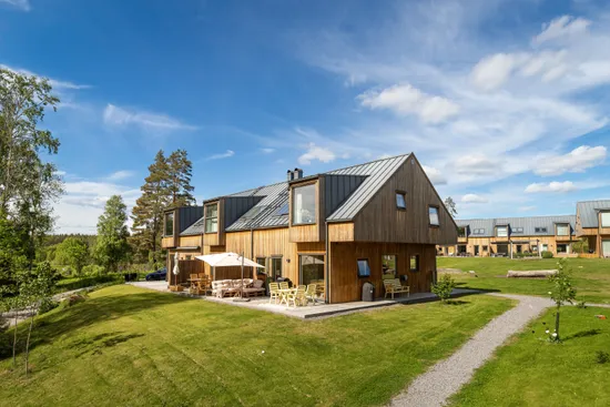 Radhus, Juvansbo 48 C, Björklinge, Uppsala