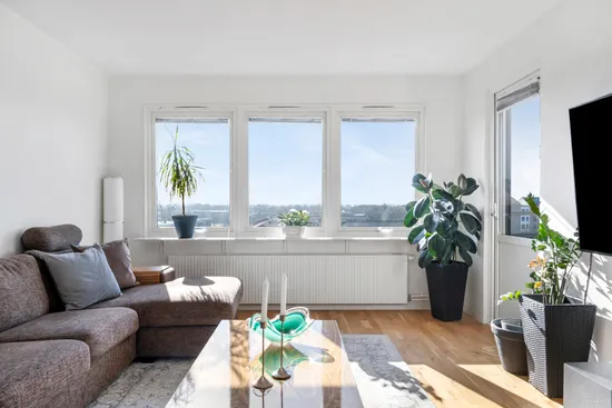 Bostadsrätt, Skaragatan 7, Rosengården, Helsingborg