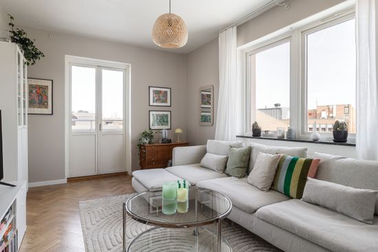 Bostadsrätt, Gustav Adolfsgatan 22, Vasastaden, Linköping