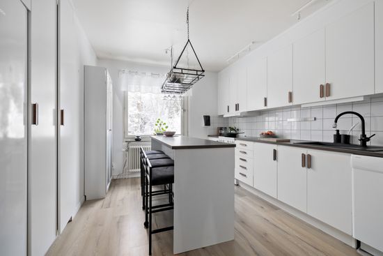 Bostadsrätt, Munkebergsgatan 82, Mjölkudden, Luleå