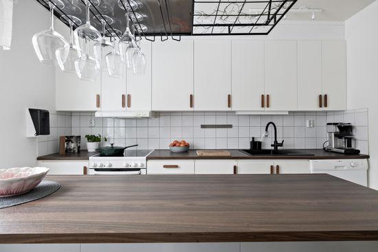 Bostadsrätt, Munkebergsgatan 82, Mjölkudden, Luleå