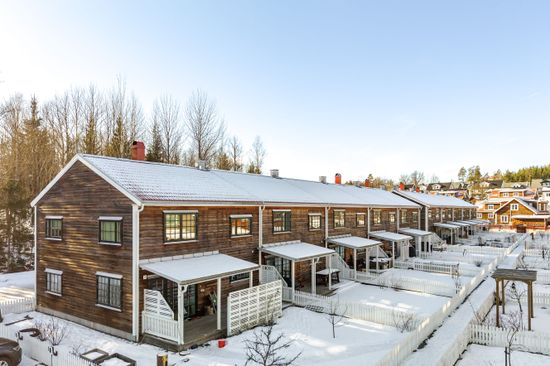 Bostadsrätt, Radhus, Skalla hamnväg 12D, Marielundsviken, Strängnäs