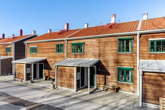 Bostadsrätt, Radhus, Skalla hamnväg 12D, Marielundsviken, Strängnäs