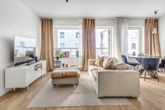 Bostadsrätt, Stenkvistavägen 8, Högdalen, Stockholm