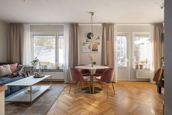 Bostadsrätt, Personnevägen 102, Västertorp, Stockholm