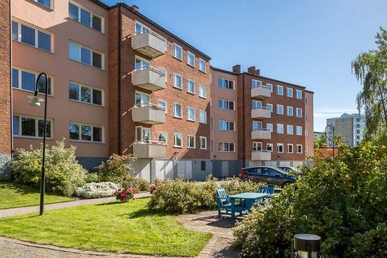 Bostadsrätt, Stigbergsvägen 5, Eriksberg, Uppsala