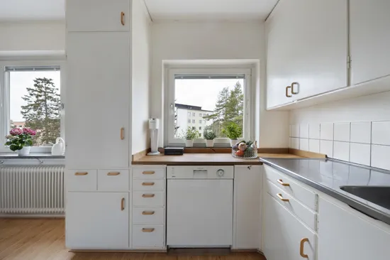 Bostadsrätt, Stigbergsvägen 5, Eriksberg, Uppsala