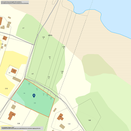 Tomt, Hörningsholm 149, Hörningsholm, Sundsvall