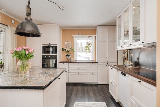 Villa, Gammelvägen 100, Ramvik, Härnösand