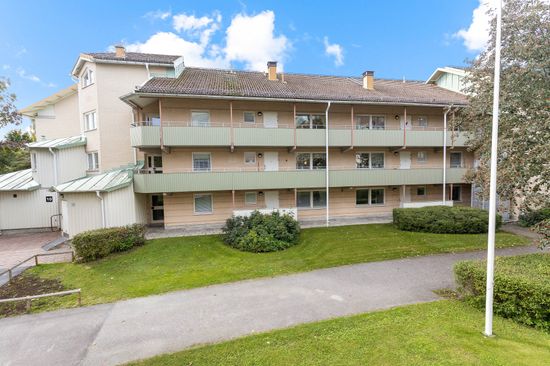 Bostadsrätt, Hägnadsvägen 8, Centrum, Enköping