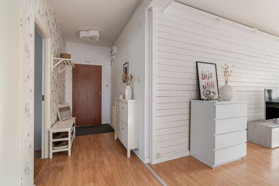 Bostadsrätt, Skyttevägen 3B, Tomaslunden, Vetlanda