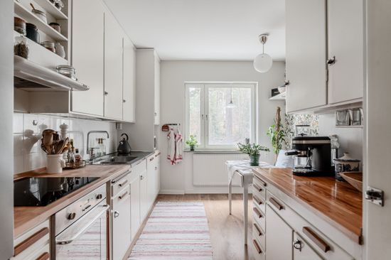 Bostadsrätt, Stigbergsvägen 8C, Eriksberg, Uppsala