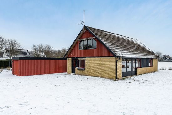 Villa, Doktorsgatan 42, Skummeslövsstrand, Laholm