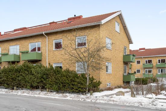 Bostadsrätt, Pålsvägen 8A, Anderslöv, Trelleborg