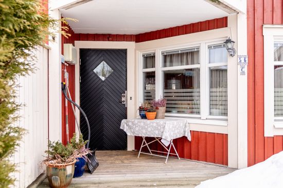 Bostadsrätt, Laxgången 56C, Stigsgård, Gävle