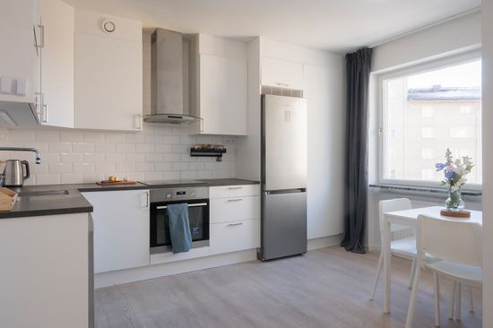 Bostadsrätt, Vintrosagatan 3, Hagsätra, Stockholm