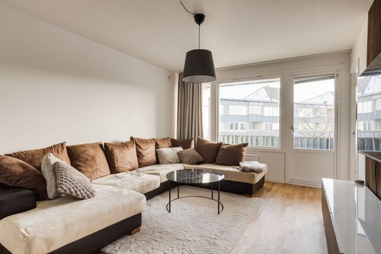 Bostadsrätt, Olshammarsgatan 2, Hisings Backa, Göteborg