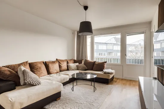 Bostadsrätt, Olshammarsgatan 2, Hisings Backa, Göteborg