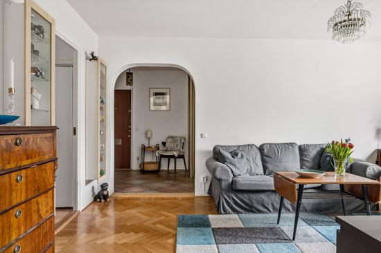 Bostadsrätt, Ridspögatan 4A, Åby, Mölndal