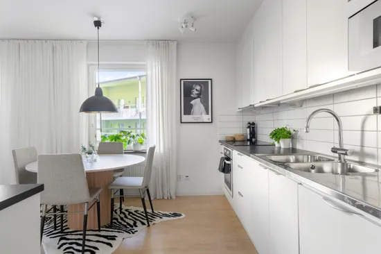 Bostadsrätt, Suddagummans gata 10, 2 tr., Bromma / Annedal, Stockholm