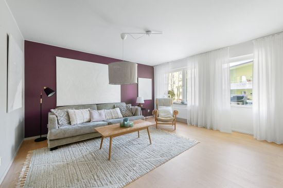 Bostadsrätt, Suddagummans gata 10, 2 tr., Bromma / Annedal, Stockholm