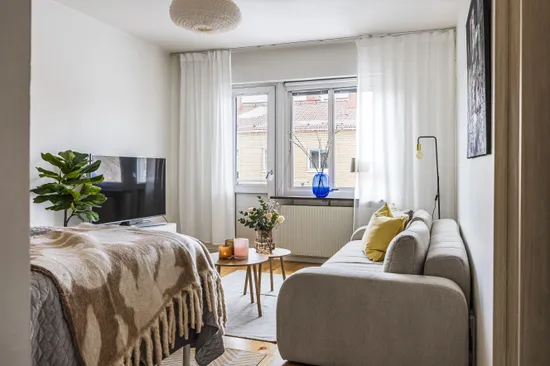 Bostadsrätt, Lagmansgatan 2B, Lindö, Kalmar