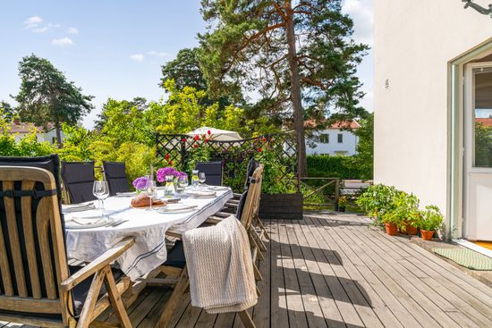 Villa, Havsbadsvägen 22, Ängelholm - Centrum, Ängelholm