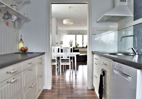 Bostadsrätt, Örngatan 3 A, Vännäs