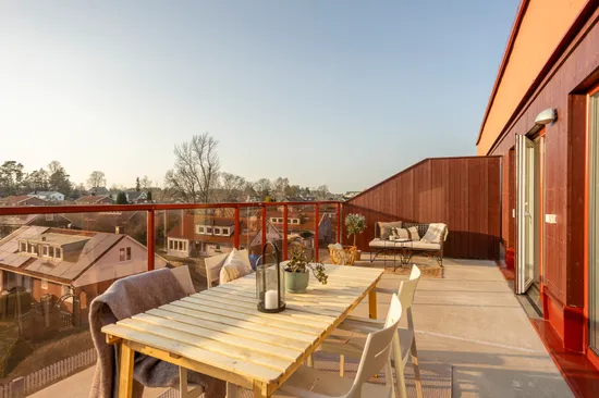 Bostadsrätt, Turebergs allé 29, Tureberg, Sollentuna