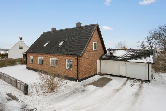 Villa, Vegeågatan 14, Bjuv