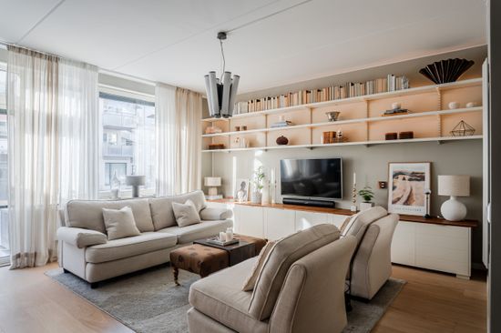 Bostadsrätt, Tullgarnsgatan 15, Kungsängen, Uppsala