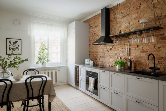 Bostadsrätt, Stockholmsgatan 40J, Bagaregården, Göteborg