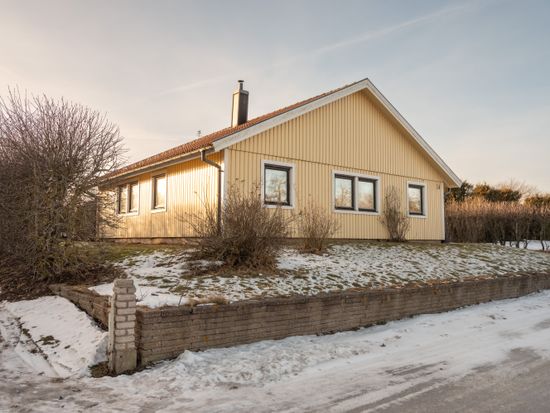 Villa, Villavägen 14, Fårösund, Gotland